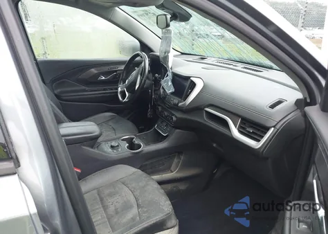 2021 GMC Terrain Awd Slt из США, поврежденный, VIN 3GKALVEV7ML361719